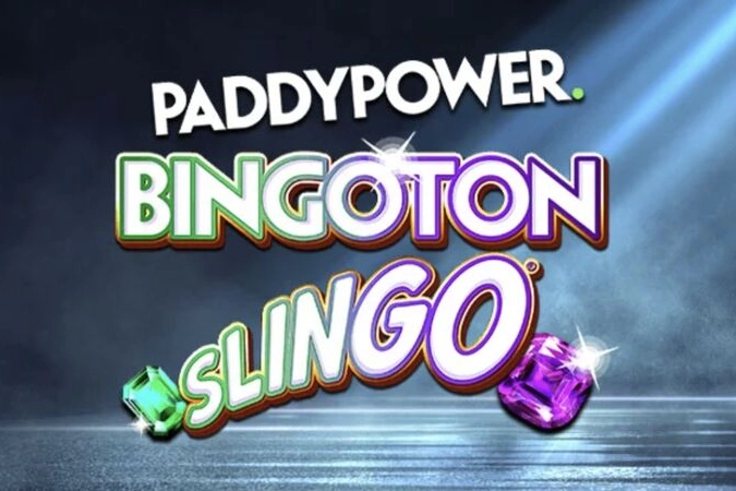 Slingo Bingoton pokie