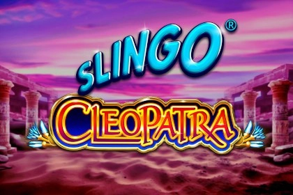 Slingo Cleopatra pokie