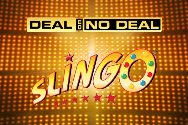 Slingo Deal or No Deal US pokie