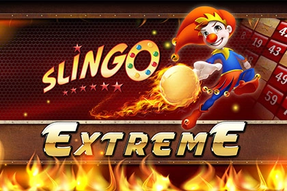 Slingo Extreme pokie