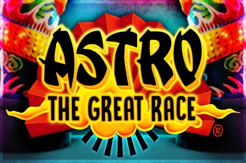 Astro the Great Race pokie