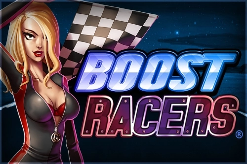Boost Racers pokie