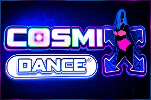 COSMIX DANCE pokie