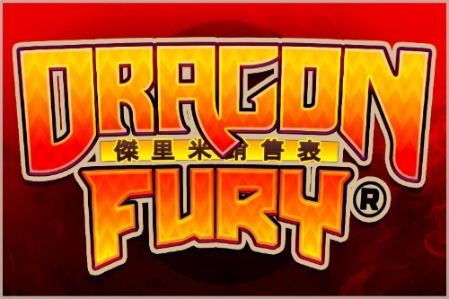 Dragon Fury pokie