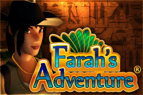 Farah's Adventure pokie