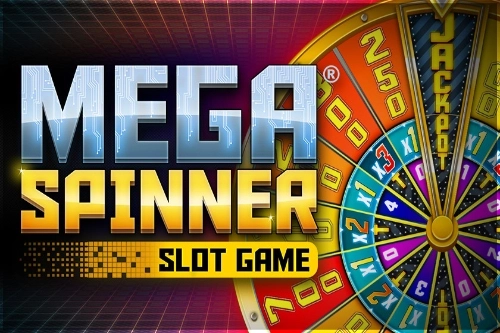 Mega Spinner Slot pokie