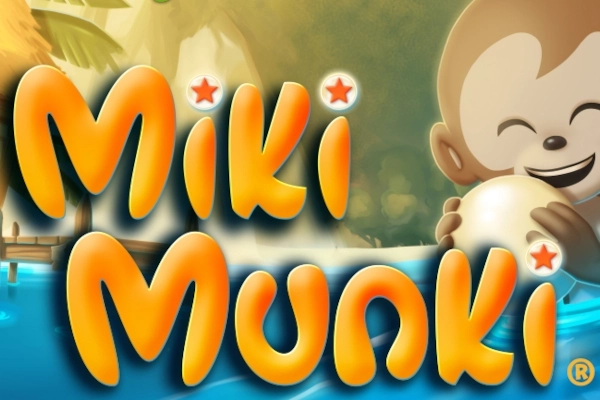 Miki Munki pokie