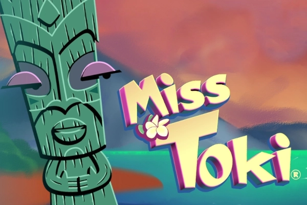 Miss Toki pokie