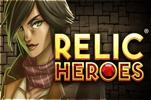 Relic Heroes pokie