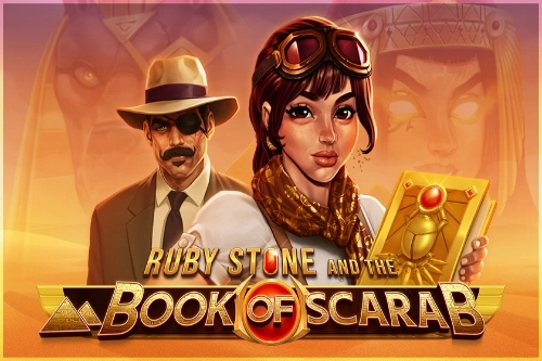 Ruby Stone pokie