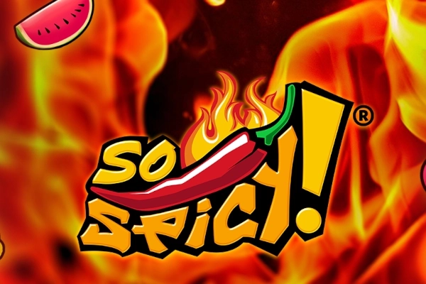 So Spicy pokie