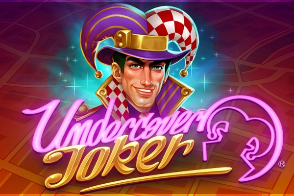 Undercover Joker pokie