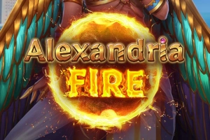 Alexandria Fire pokie