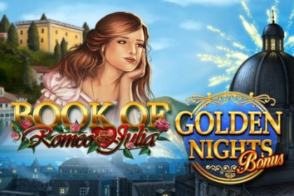 Book of Romeo & Julia Golden Nights Bonus pokie