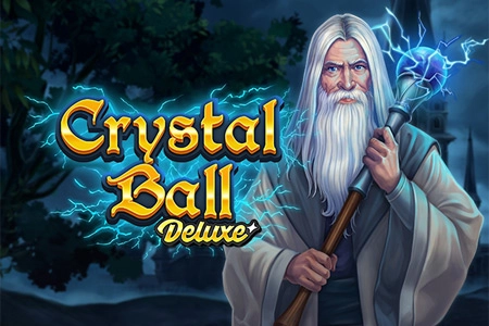 Crystal Ball Deluxe pokie