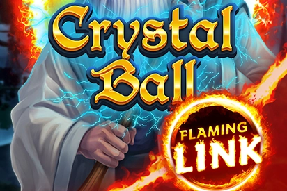 Crystal Ball Flaming Link pokie