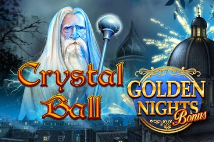 Crystal Ball Golden Nights Bonus pokie