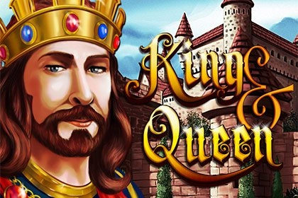 King & Queen pokie