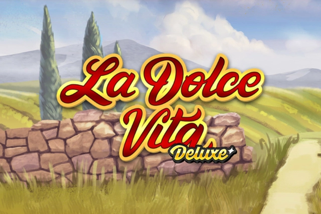 La Dolce Vita Deluxe pokie