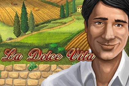 La Dolce Vita pokie