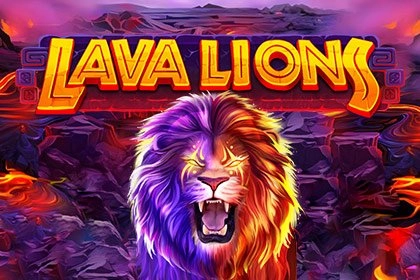 Lava Lions pokie