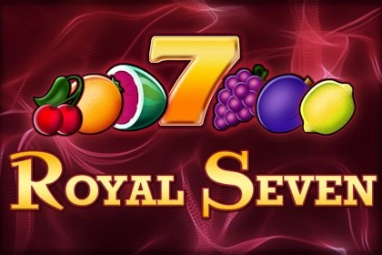 Royal Seven pokie