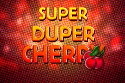 Super Duper Cherry pokie