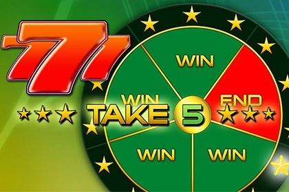 Take 5 pokie