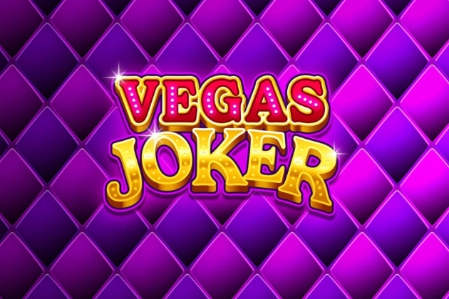 Vegas Joker pokie
