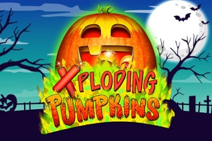 Xploding Pumpkins pokie