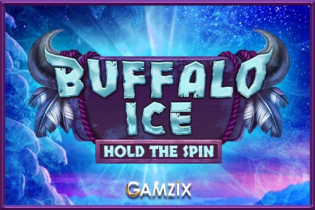 Buffalo Ice pokie