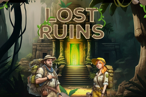 Lost Ruins pokie