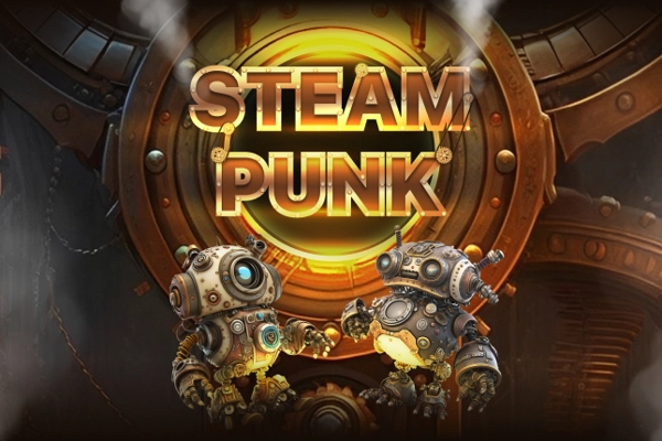 Steampunk pokie