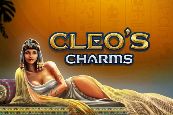 Cleo's Charms pokie