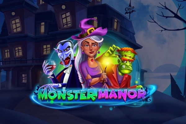 Monster Manor pokie