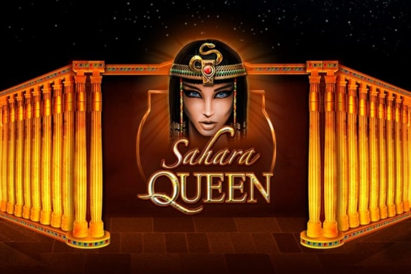 Sahara Queen pokie