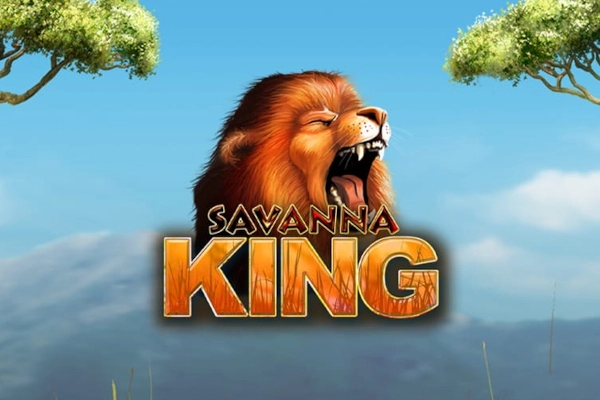 Savanna King pokie