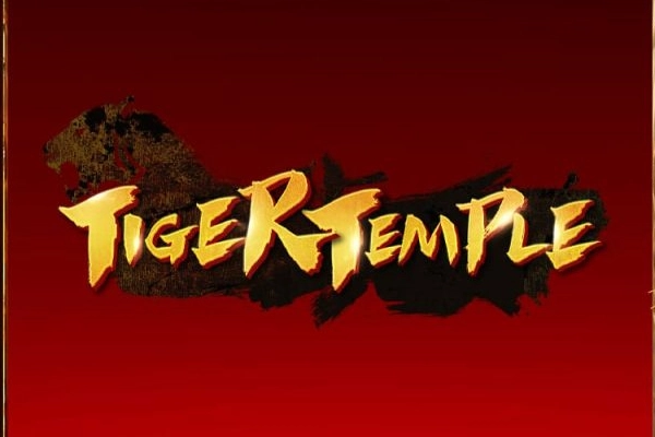 Tiger Temple pokie
