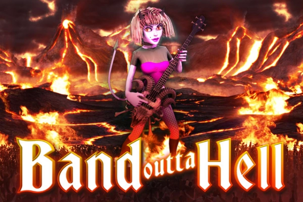 Band Outta Hell pokie