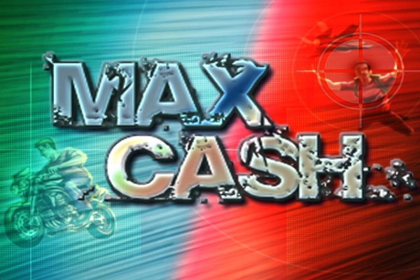Max Cash pokie