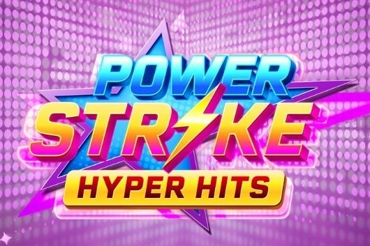 Power Strike Hyper Hits pokie
