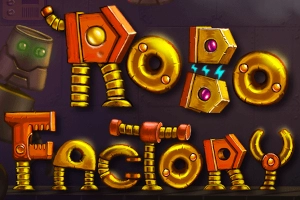 Robo Factory pokie