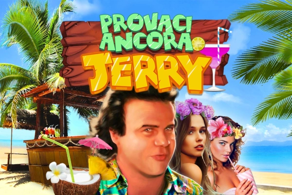 Provaci ancora Jerry pokie