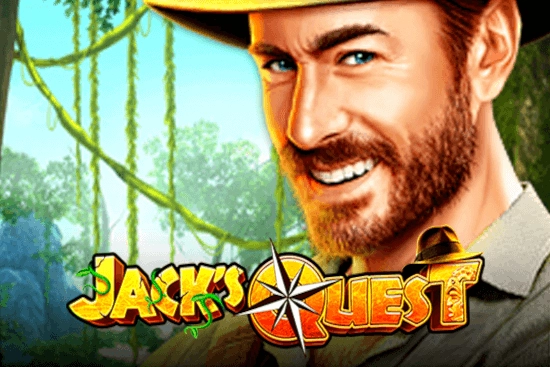 Jack's Quest pokie