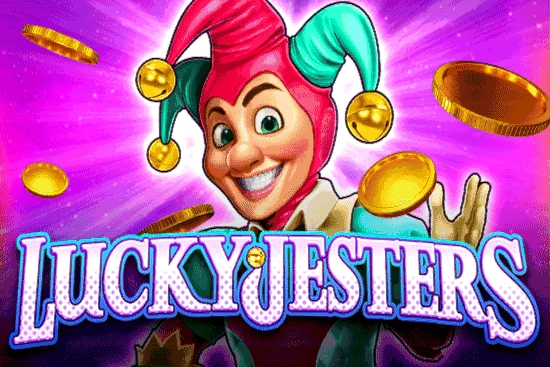 Lucky Jesters pokie