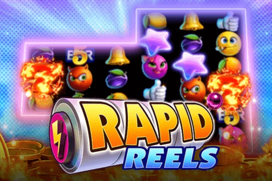Rapid Reels pokie