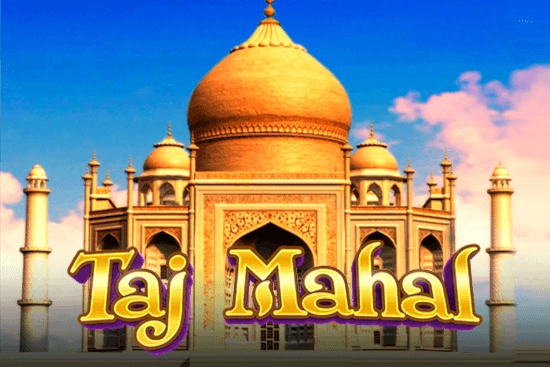 Taj Mahal pokie