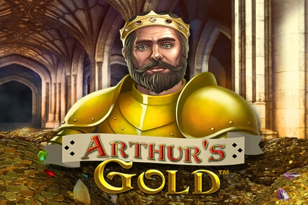 Arthur's Gold pokie