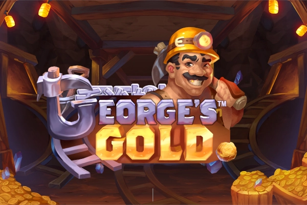 George's Gold pokie