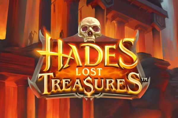 Hades Lost Treasures pokie
